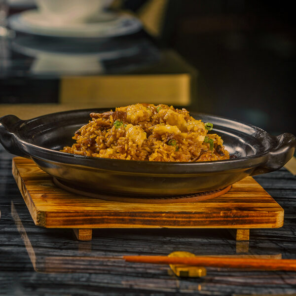 Mott 32 Signature Maine Lobster Fried Rice King Oyster Mushrooms Edamame R1_900x900