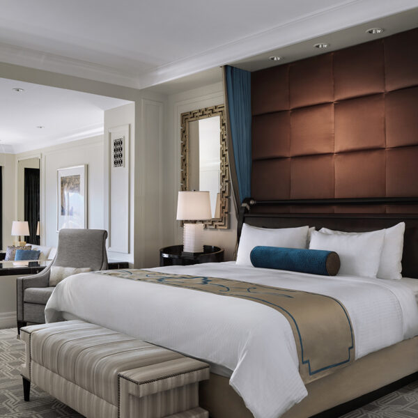 Palazzo Luxury King Suite