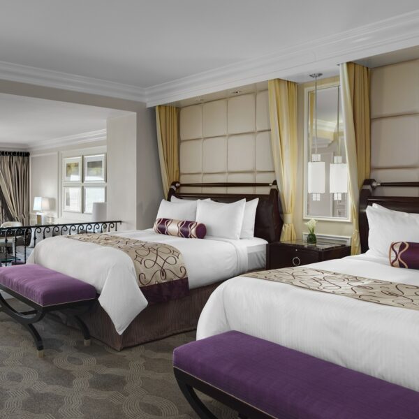 Venetian Luxury Two QueenSuite