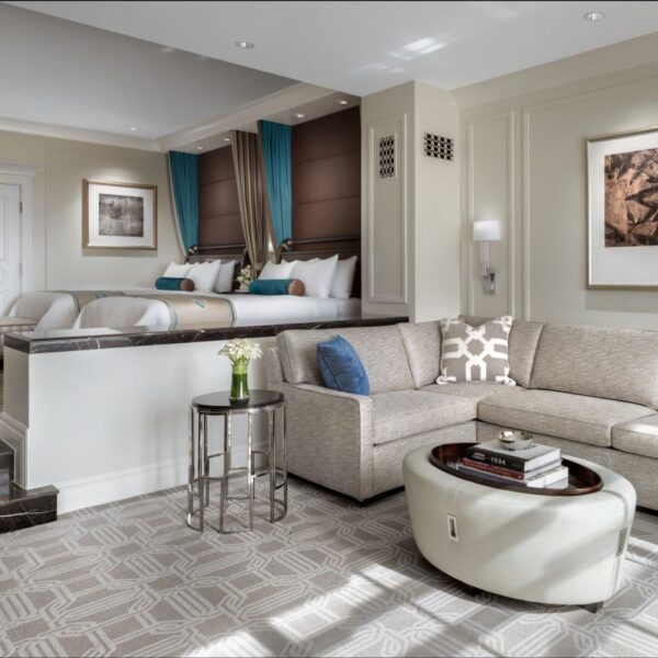 Palazzo Luxury Two QueenSuite